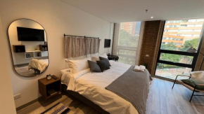 Apartasuite Central y Moderno Teusaquillo Centro Internacional
